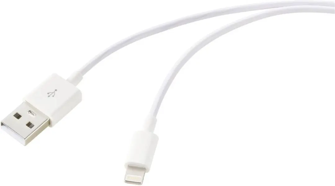 Renkforce RF-5724088 Lightning-kabel 3m