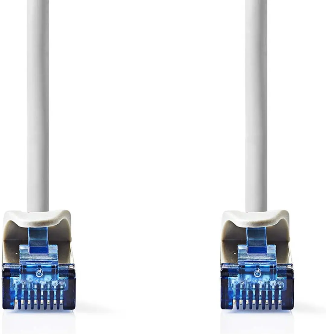 Nedis CAT6a Netwerkkabel 0,25m