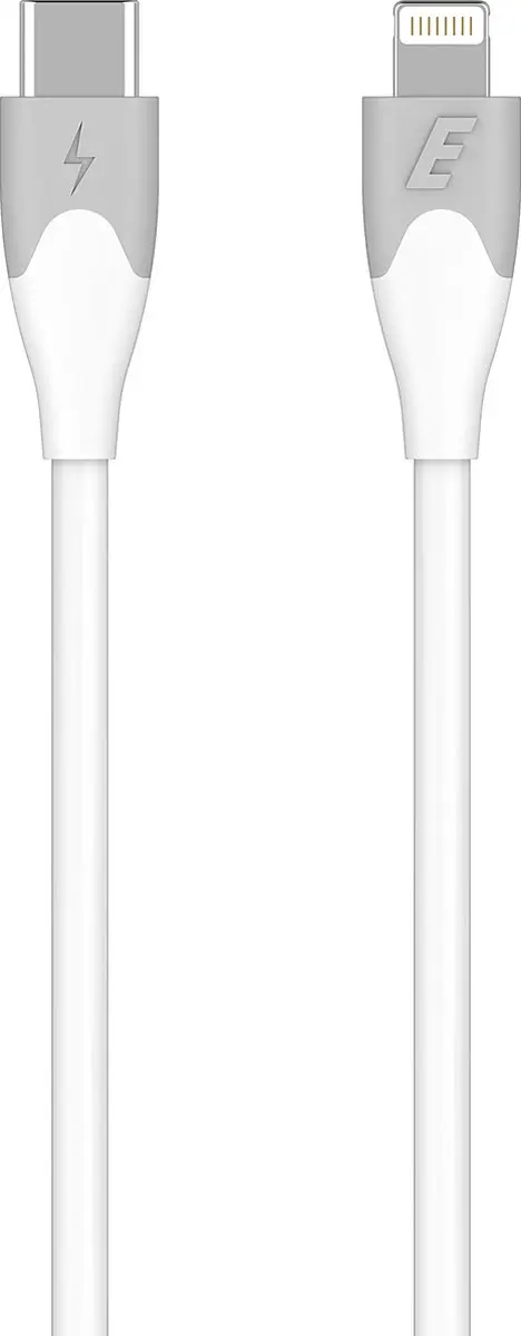 Energizer C61CLNKWH4 USB-C naar Lightning Kabel 2m