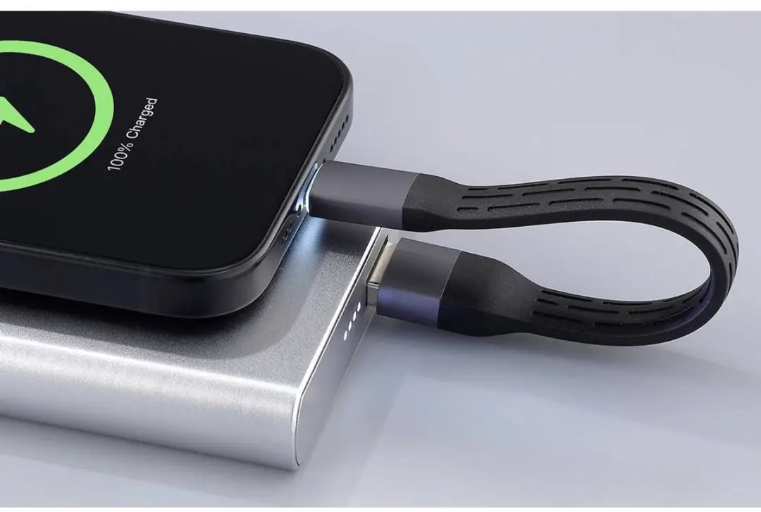 Renkforce RF-6738048 USB 2.0 Kabel 0,15m - Zwart