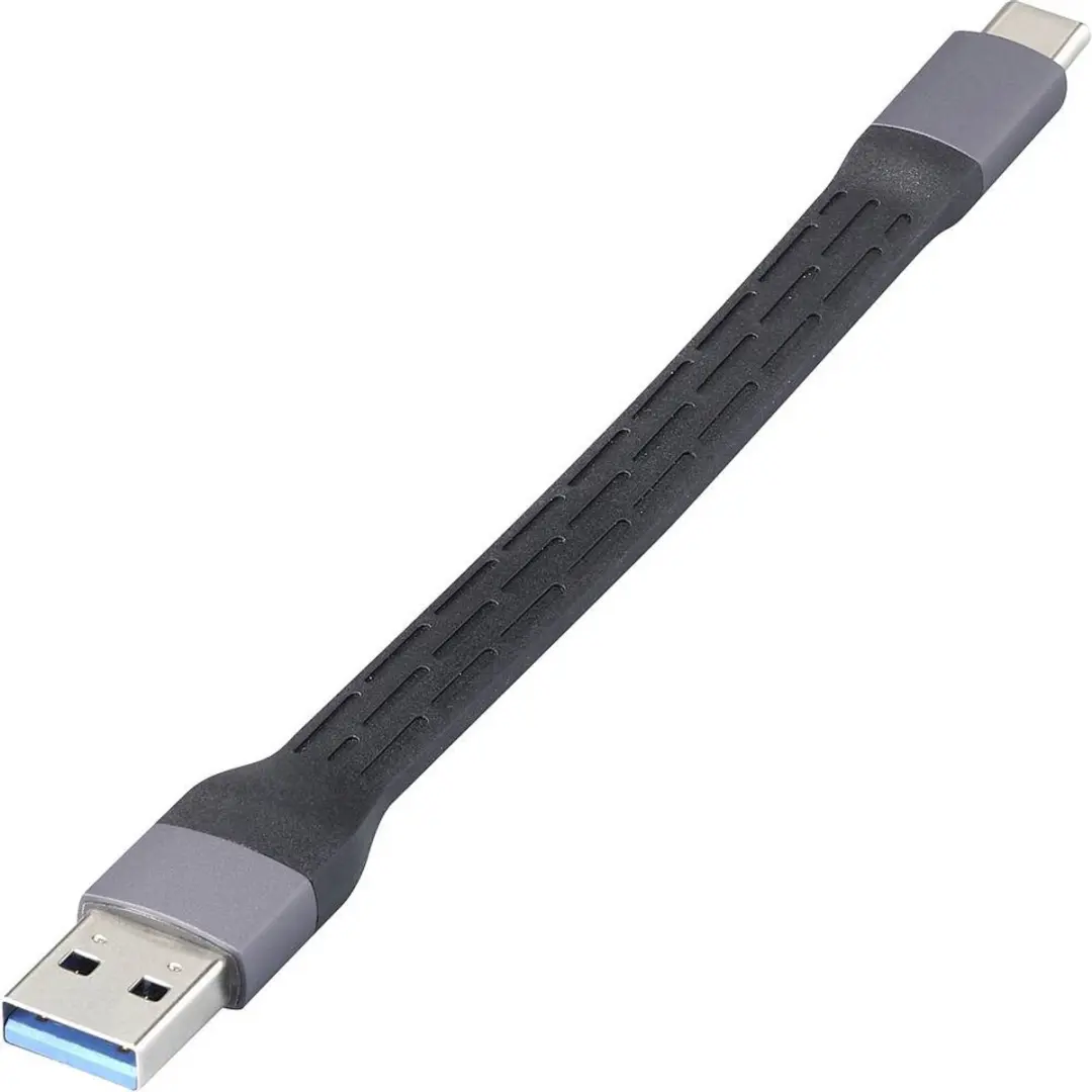 Renkforce RF-6738048 USB 2.0 Kabel 0,15m
