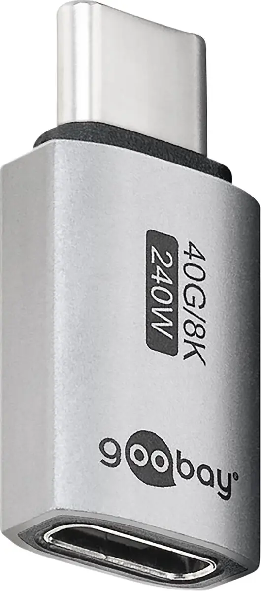 Goobay USB-C Poortbeschermer 74447