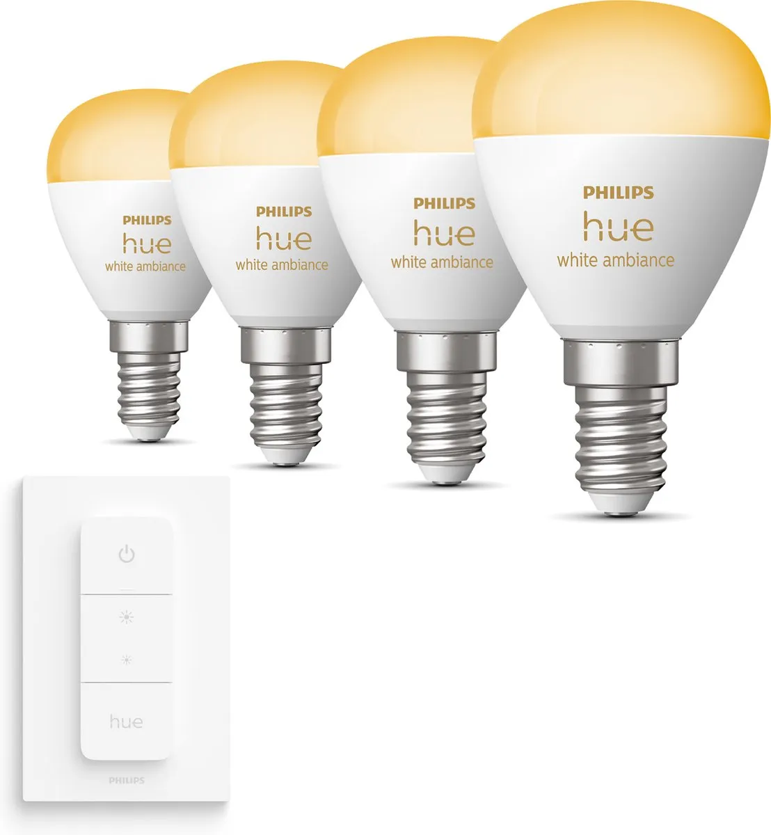 Philips Hue Uitbreidingspakket E14