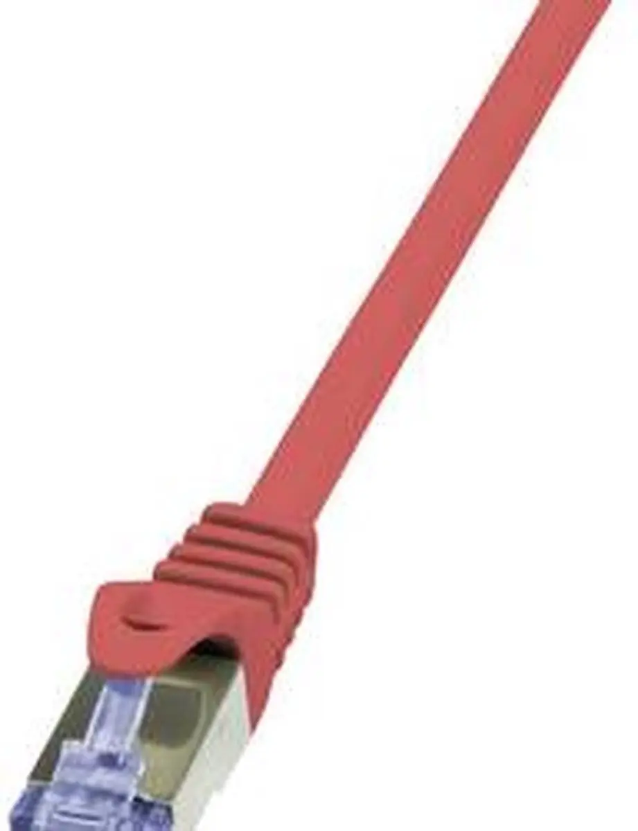 Logilink Patchcord Cat6A SFTP RJ45-kabel