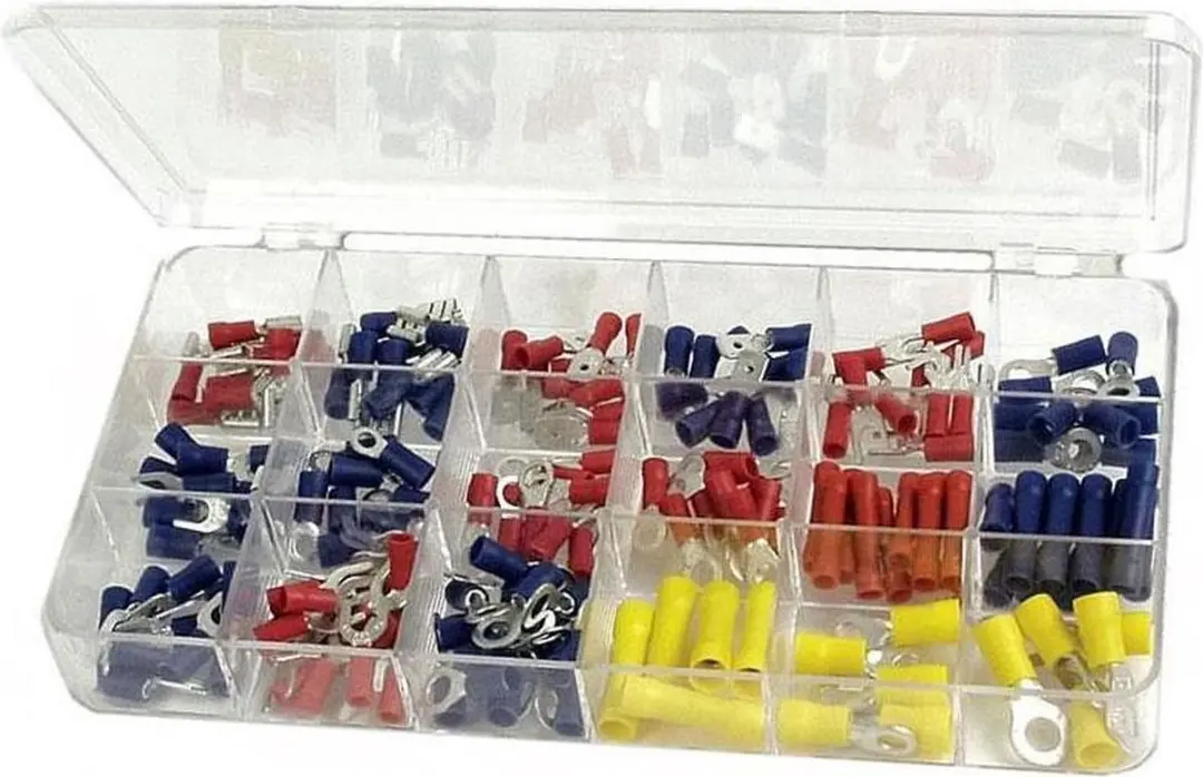 Brüder Mannesmann Assortiment Kabelschoenen 175 dlg