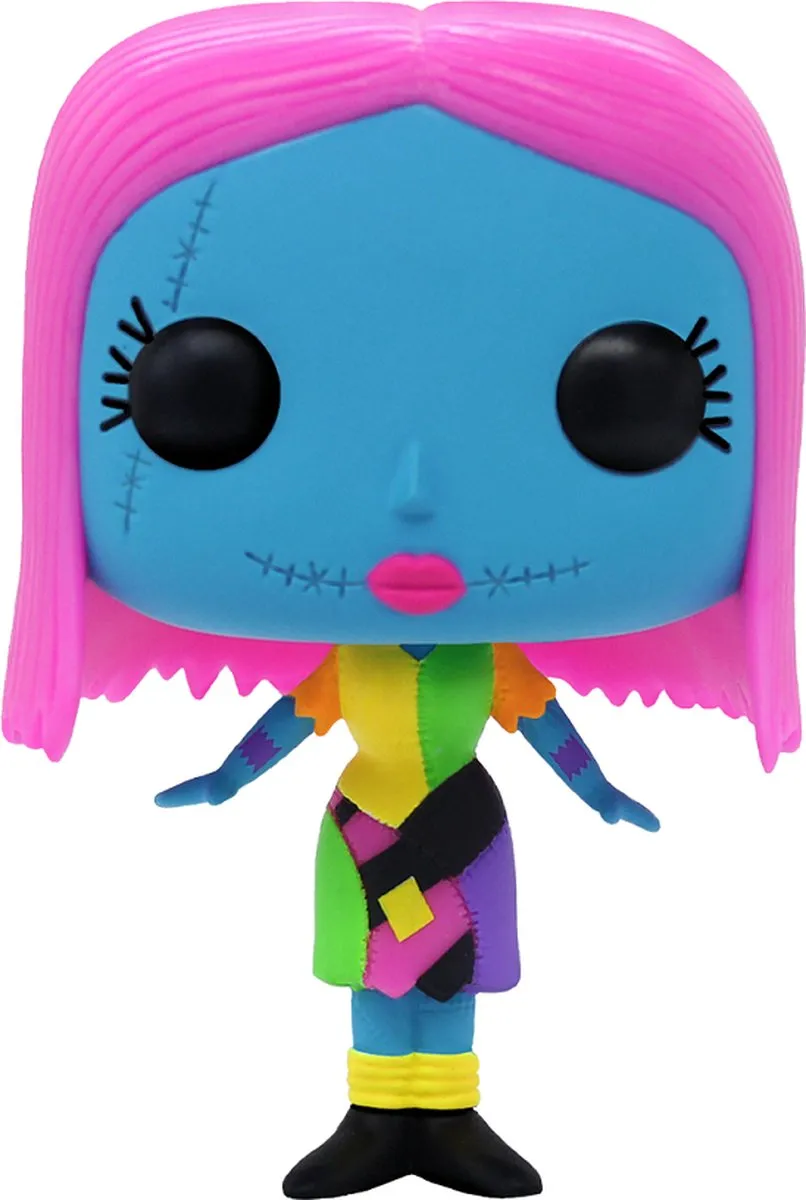 Funko POP! The Nightmare Before Christmas Sally 63963 - Multicolor