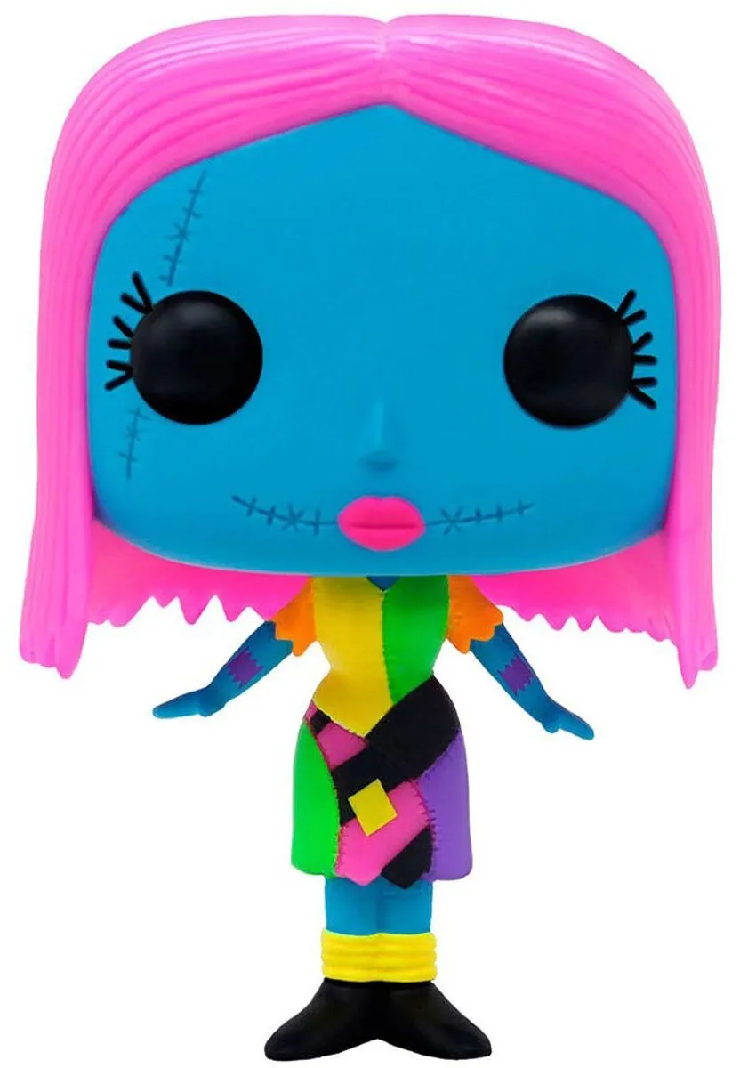 Funko POP! The Nightmare Before Christmas Sally 63963 - Multicolor