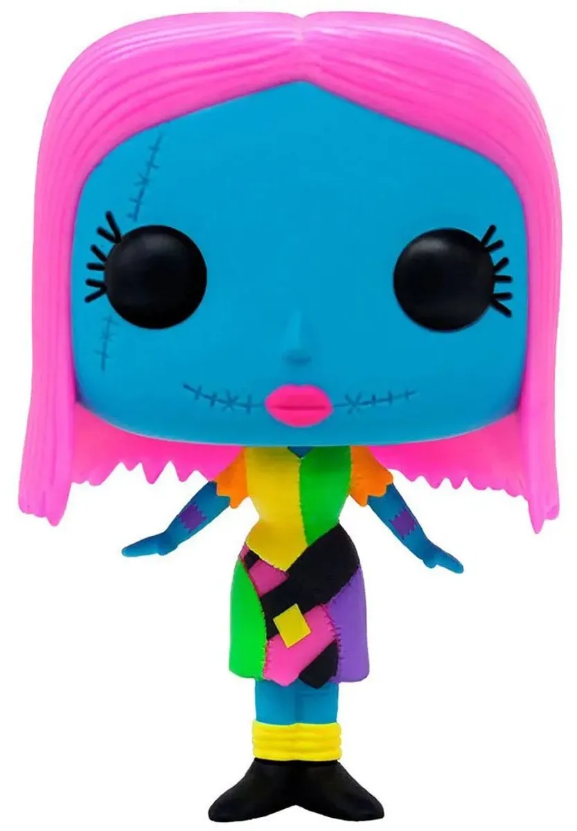 Funko POP! The Nightmare Before Christmas Sally 63963 - Multicolor