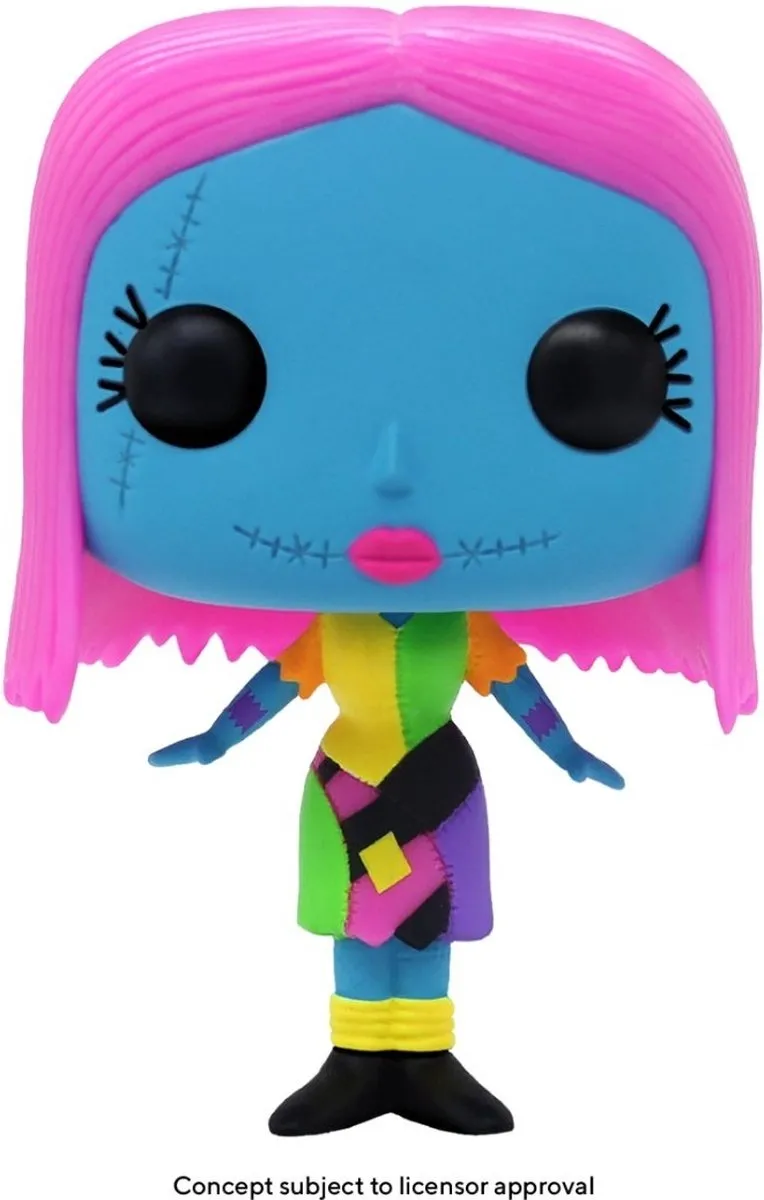 Funko POP! The Nightmare Before Christmas Sally 63963