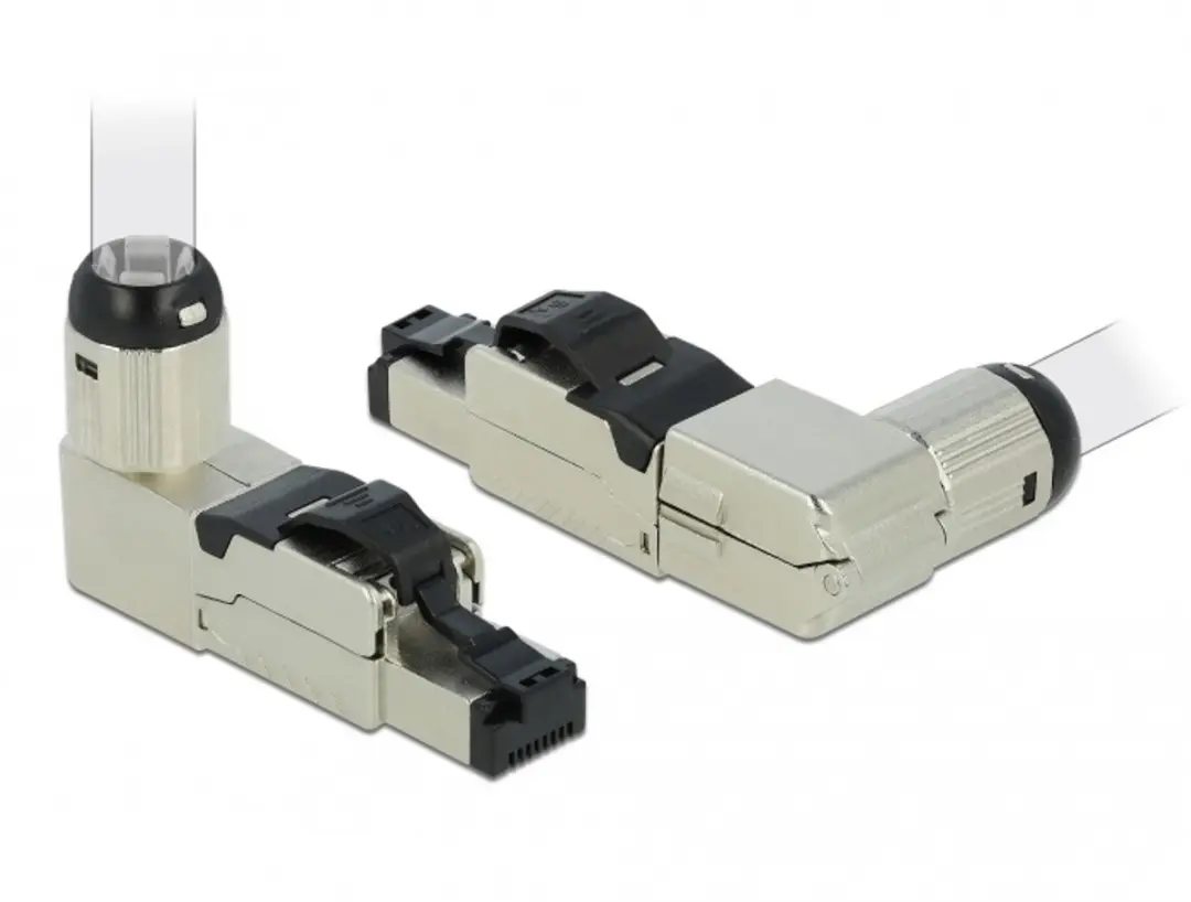 Delock RJ45 Cat.6A Field Assembly