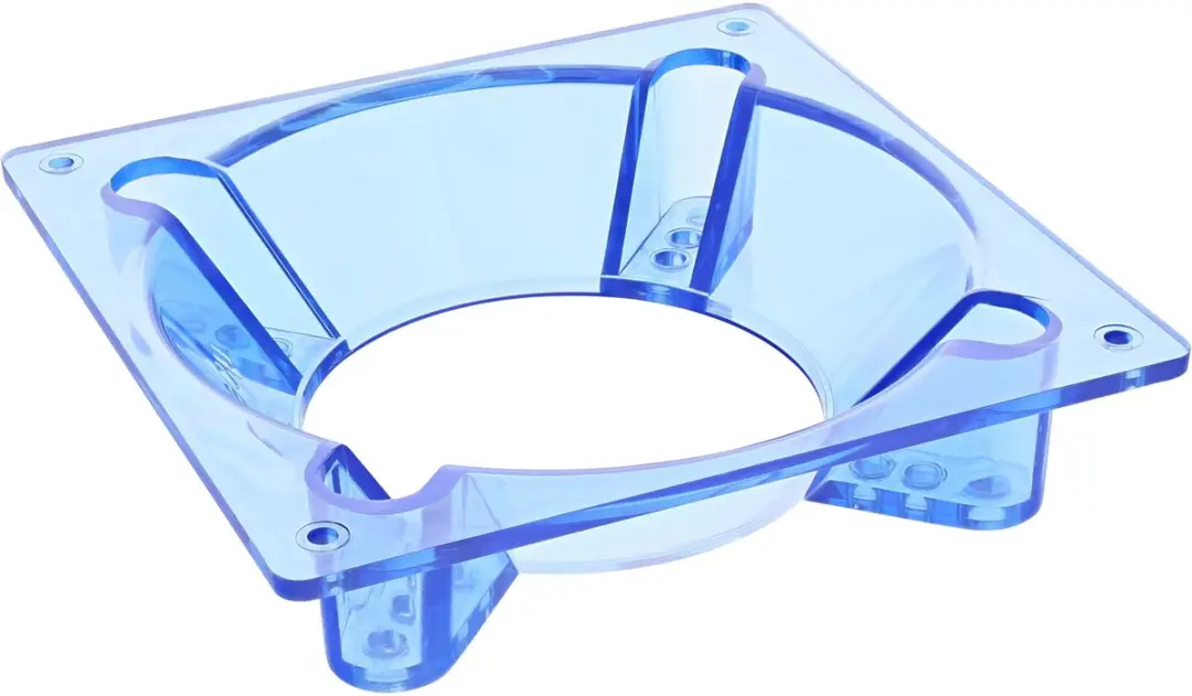 InLine Ventilatoradapter 120mm naar 70/80/90mm