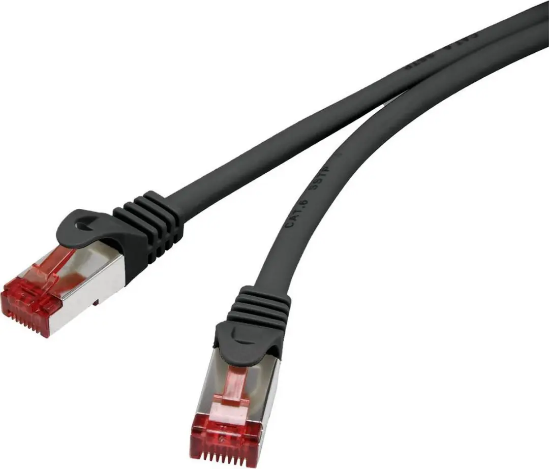 Renkforce RF-4979744 Netwerkkabel CAT 6 S/FTP 5m