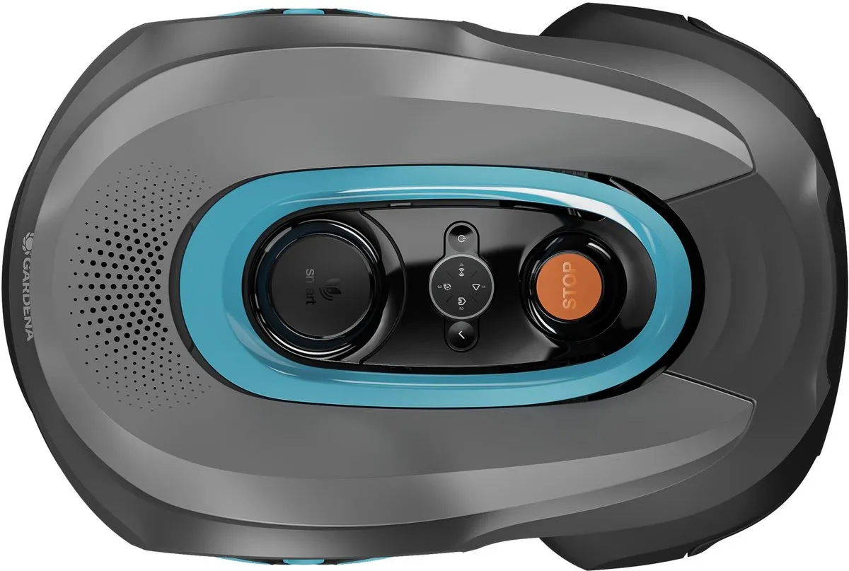 Gardena smart SILENO sense 600 Robotmaaier - 600 m²