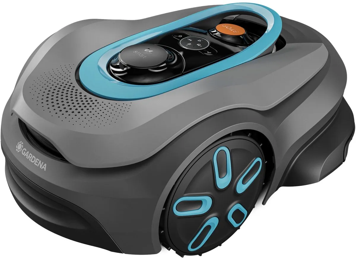Gardena smart SILENO sense 600 Robotmaaier