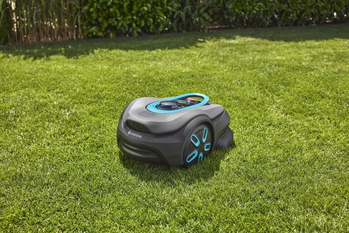 Gardena smart SILENO sense 600 Robotmaaier - 600 m² - afbeelding 6 van 6