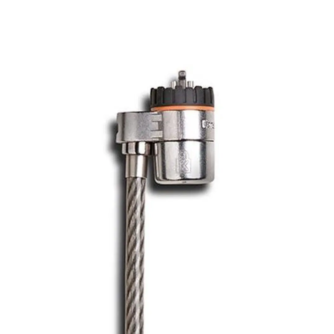 Kensington Microsaver 678935 Slot - Staalkabel Grijs/Oranje