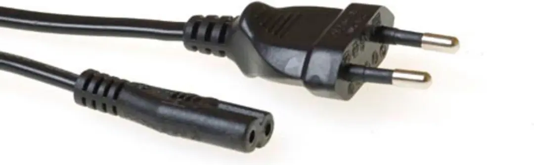 ACT AK5417 Netsnoer Euro C7