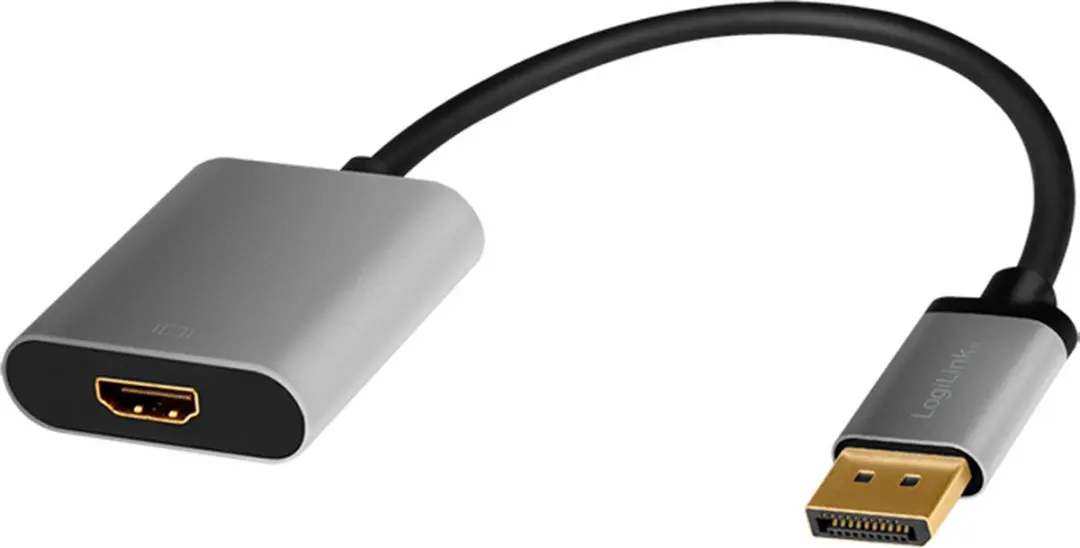 Logilink CDA0108 DisplayPort naar HDMI Kabel