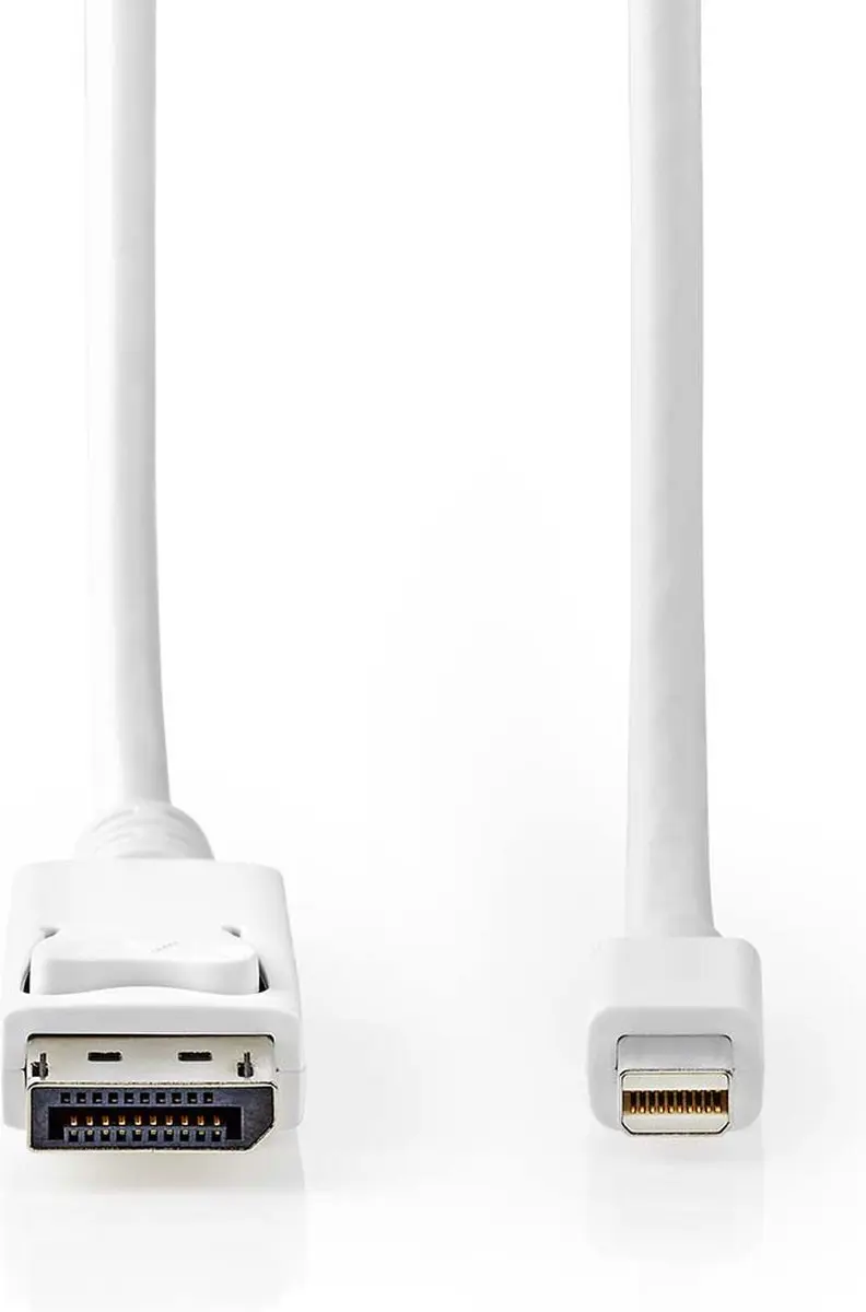 Nedis Mini DisplayPort-Kabel CCGB37404WT20 2m
