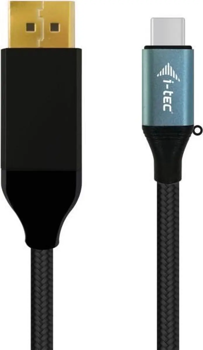 I-tec C31CBLDP60HZ2M USB-C naar DisplayPort Adapter