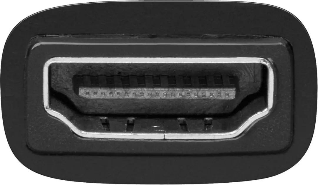 Goobay HDMI naar DVI-I Dual Link Adapter - 10 Stuks - Zwart