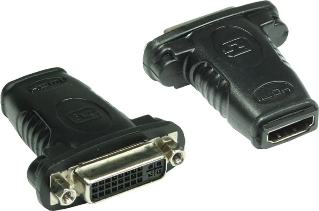 Goobay HDMI naar DVI-I Dual Link Adapter