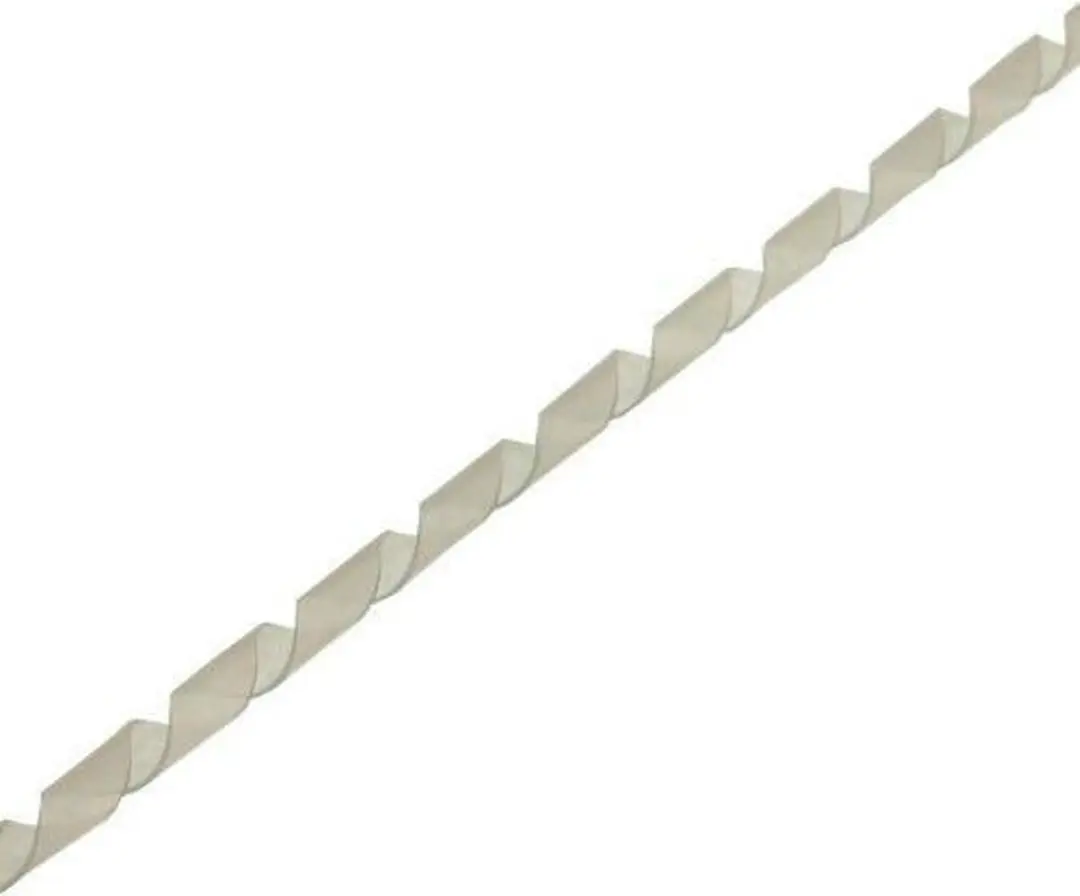 InLine Spiraalband Kabelslang 10mm - 10m - Transparant