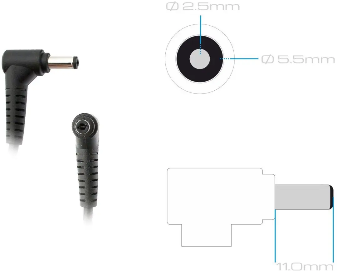 ASUS 04G266010410 Oplader 40W