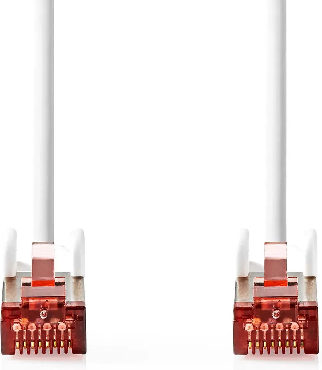 Nedis CAT6 Netwerkkabel CCGP85221WT150