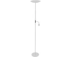 Eglo Conivarino Vloerlamp - 170cm - Wit - Dimbaar