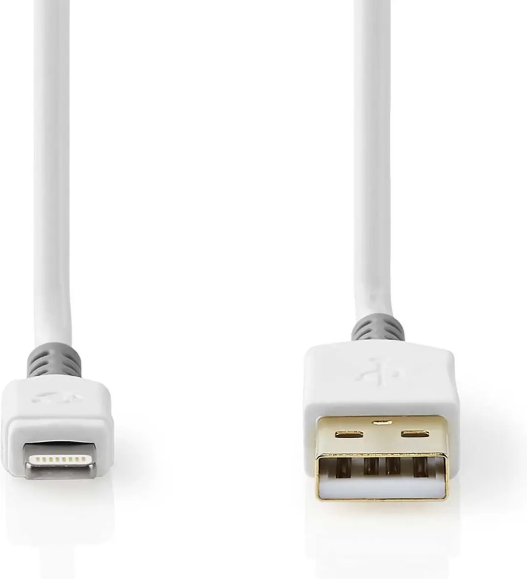 Nedis Lightning Kabel USB-A 2.0 2m