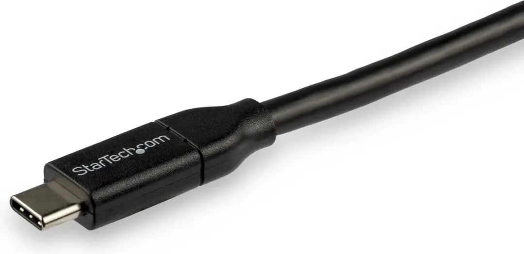 Startech USB2C5C3M USB-C Kabel - Zwart
