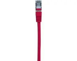 Renkforce RF-5043954 Netwerkkabel CAT 6A S/FTP 2m - Rood