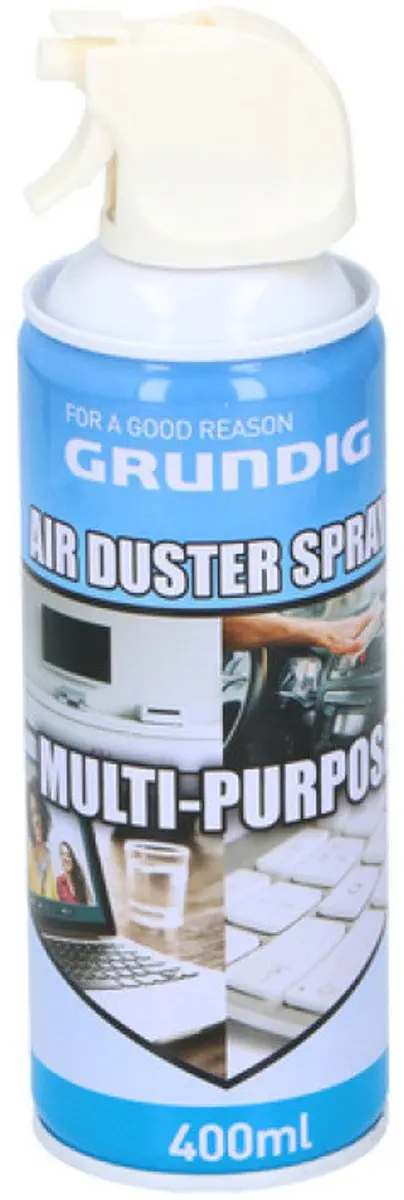 Grundig Compressed Air 400ml
