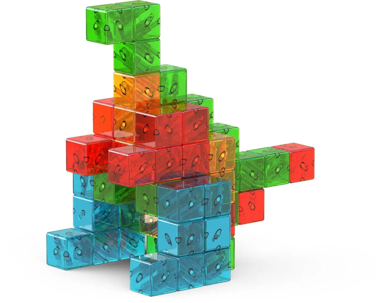 Geomag Magicube Bouwset 64-delig
