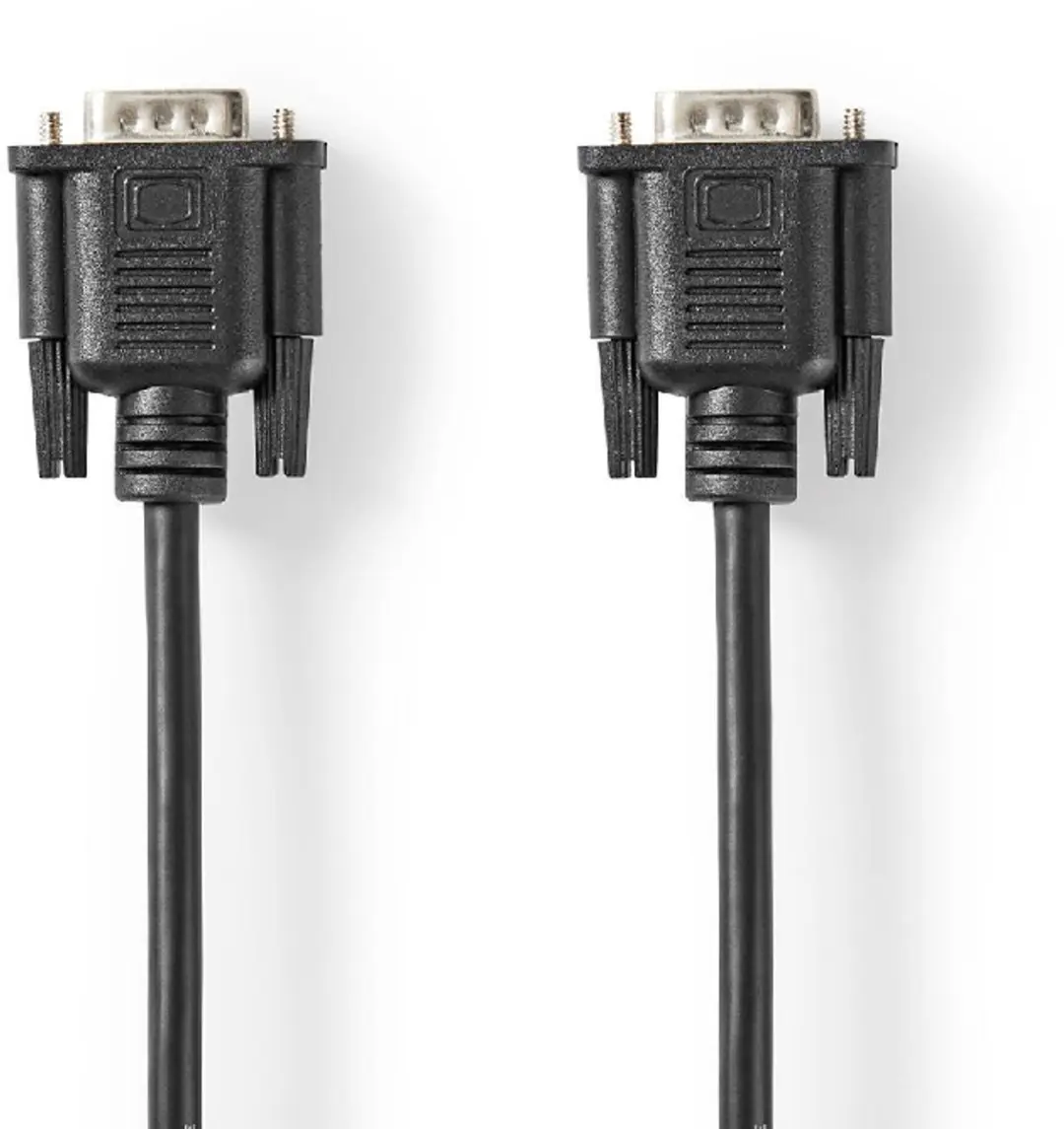 Nedis VGA-Kabel CCGL59000BK30 - 3m - Zwart