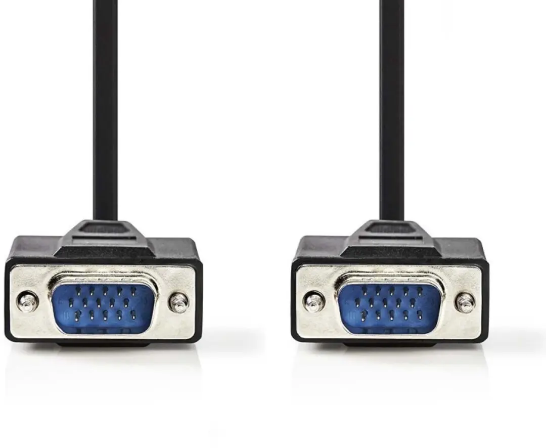 Nedis VGA-Kabel CCGL59000BK30 - 3m - Zwart