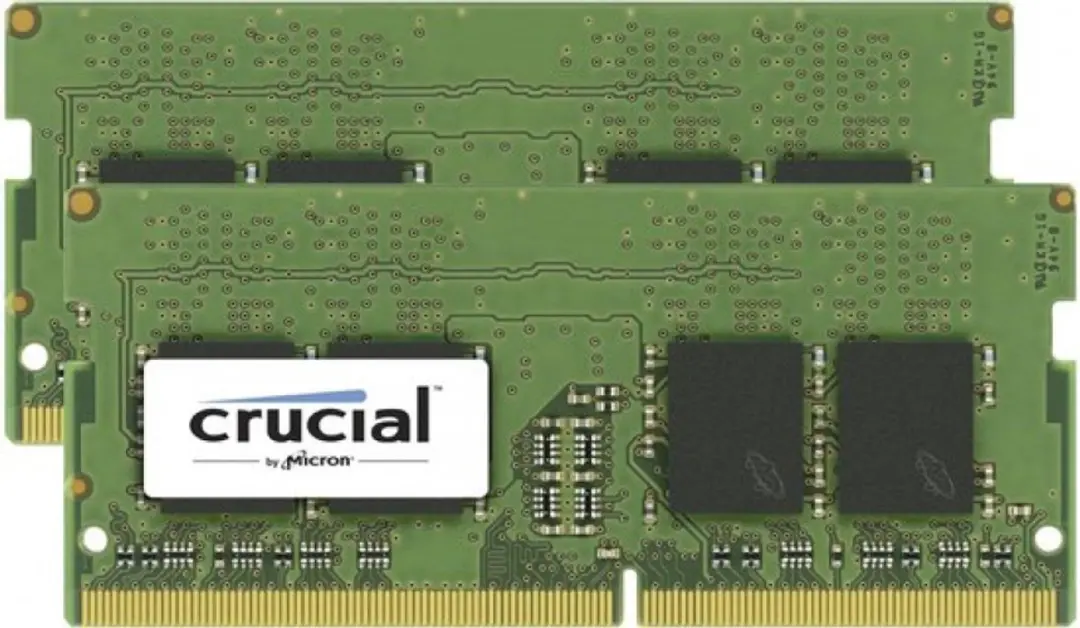 Crucial CT2K4G4SFS8266 geheugenmodule 8 GB 2 x 4 GB DDR4