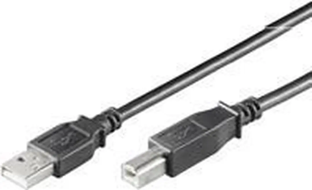 Goobay USB 2.0 Hi-Speed Kabel - 10 Stuks
