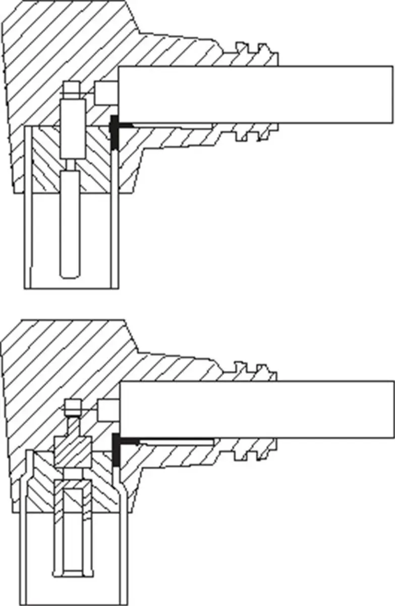 Goobay IEC Coaxkabel Haaks 1,5m - 10 Stuks