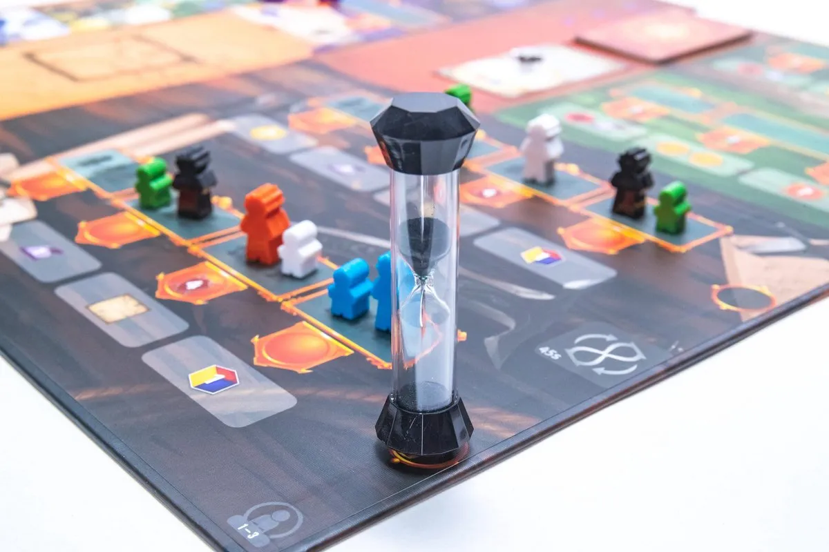 999 Games Pendulum Strategisch Bordspel 1-5 Spelers - 999-PEN01