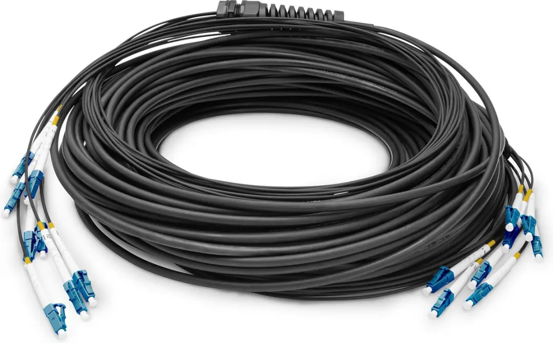 Digitus DK-2A338UE50BK-BBB InfiniBand Glasvezelkabel 150m