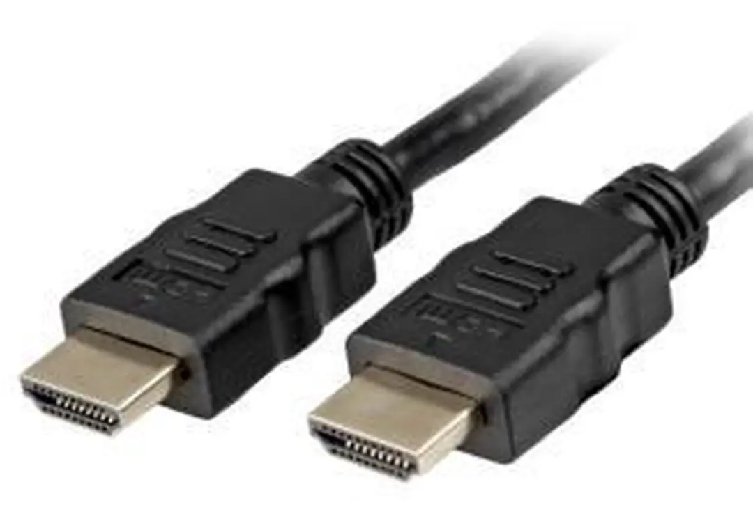 Sharkoon HDMI Kabel 12,5m - Zwart