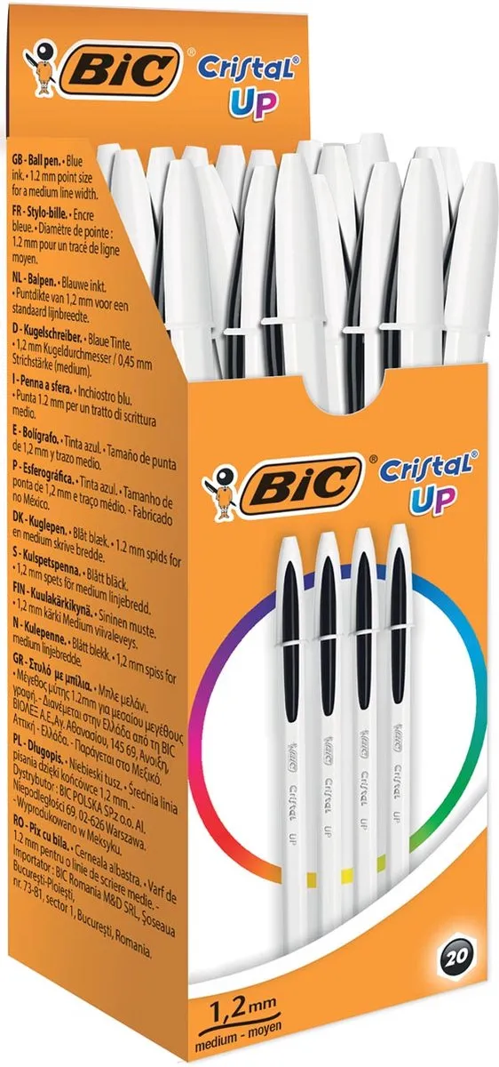 Bic Cristal Up Balpen