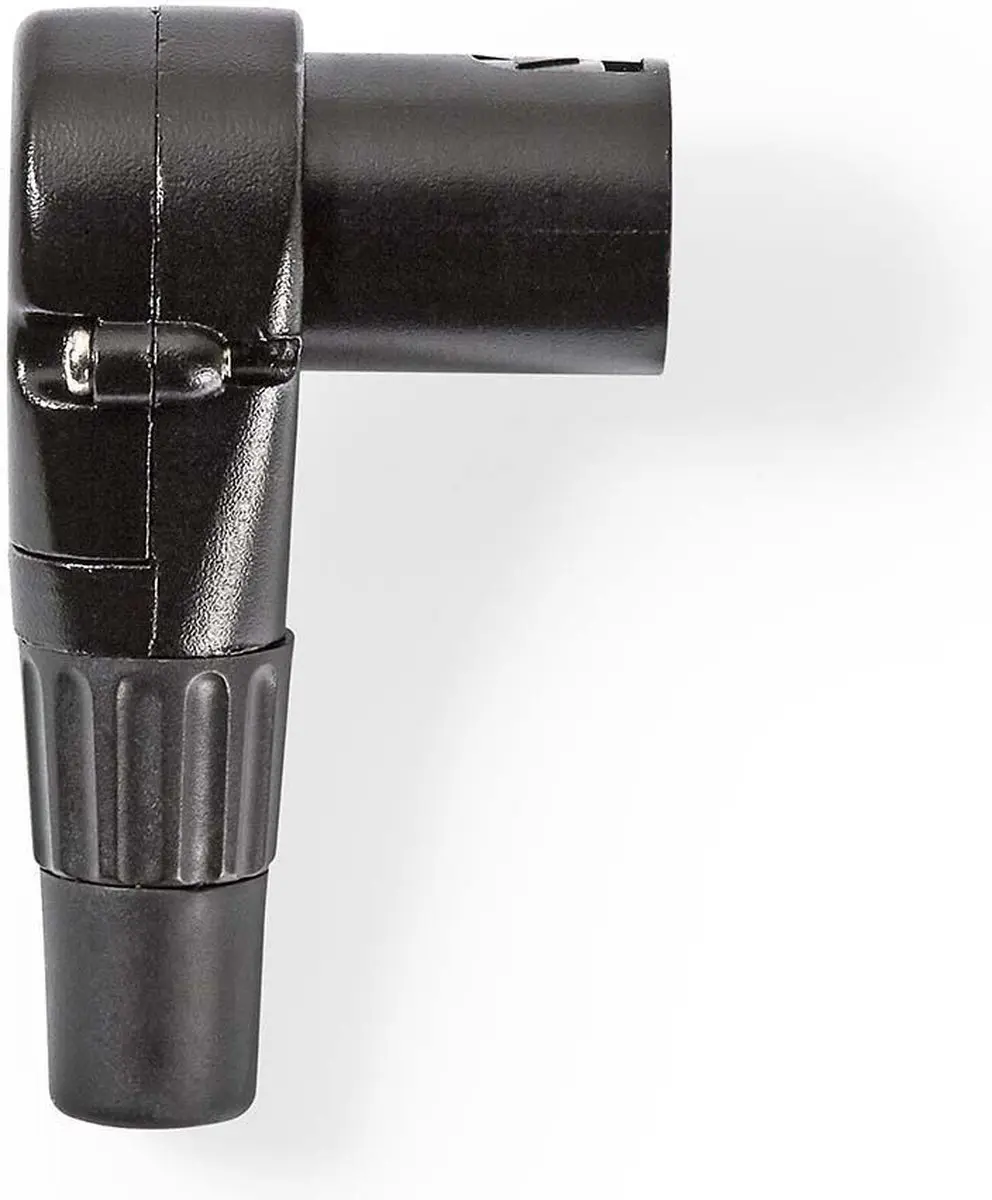 Nedis XLR-Connector COTP15901BK