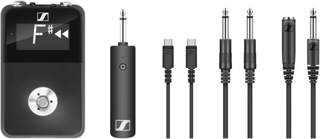 Sennheiser XSW-D Pedalboard Draadloze Instrumentset