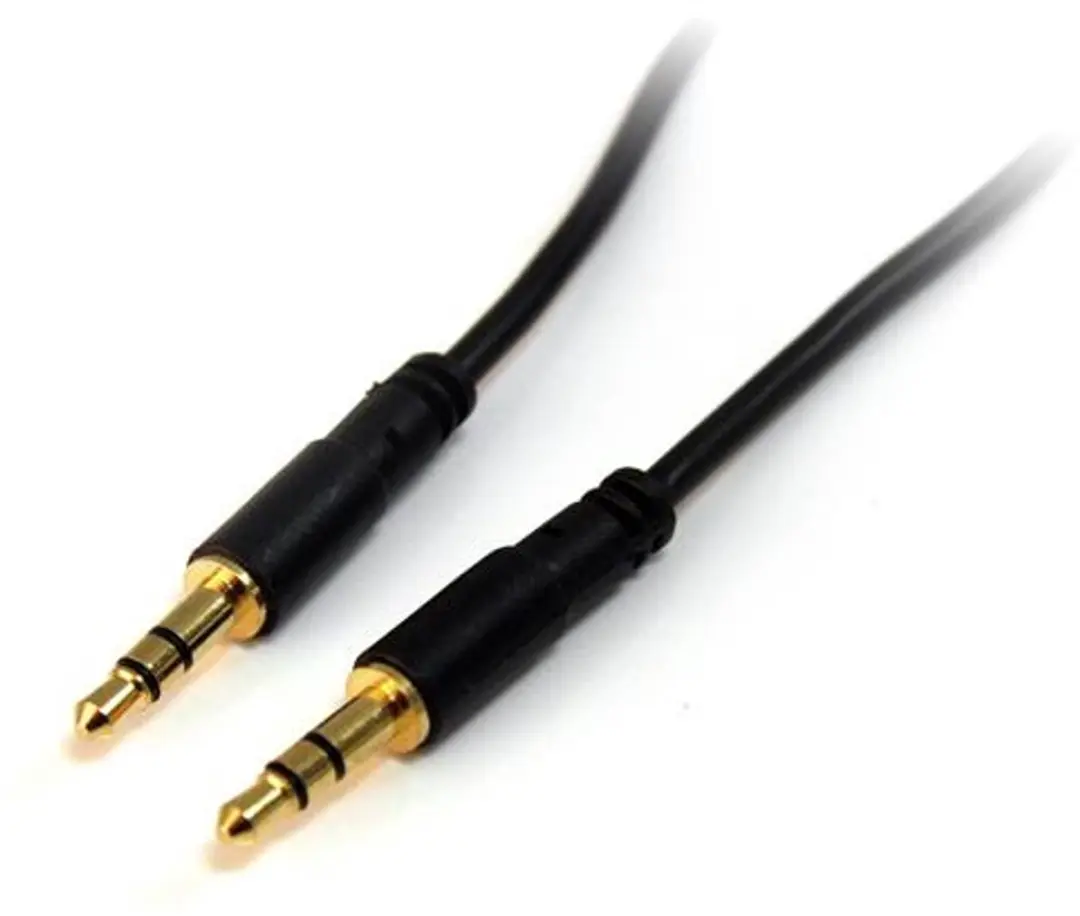 Startech MU15MMS Audio Jack Kabel 3.5mm