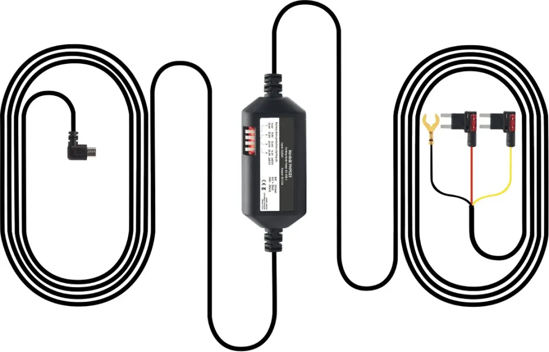 Nordväl PMPC03 Parkeermodus Voeding Kit USB-C