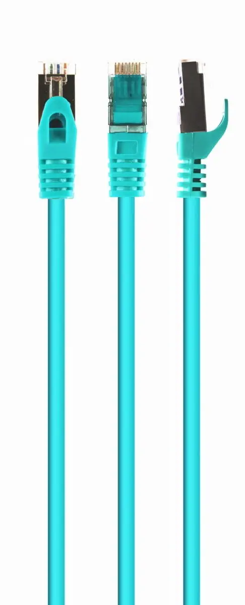 Gembird FTP Cat6 Patchkabel 2m - Groen