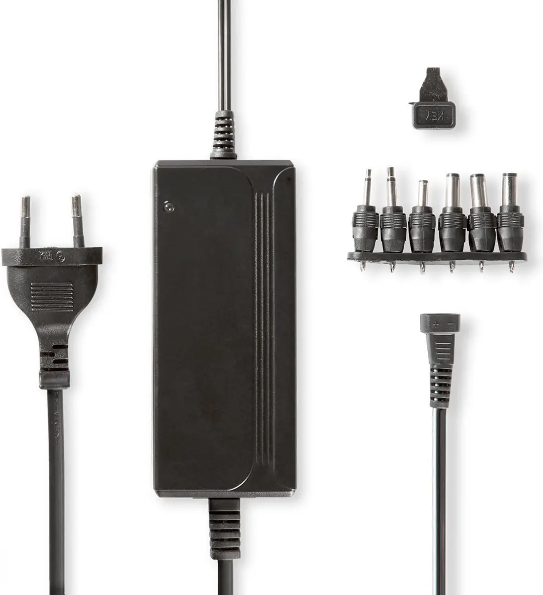 Nedis ACPA004 Universele AC-Stroomadapter 36W